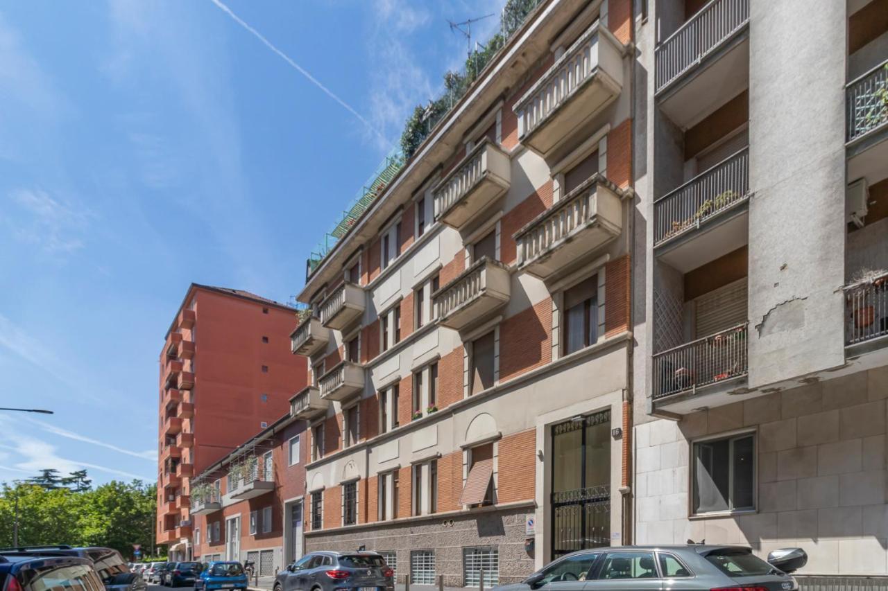I Host Apartment - Fra Bartolomeo 16 Μιλάνο Εξωτερικό φωτογραφία
